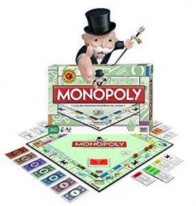 boite monopoly