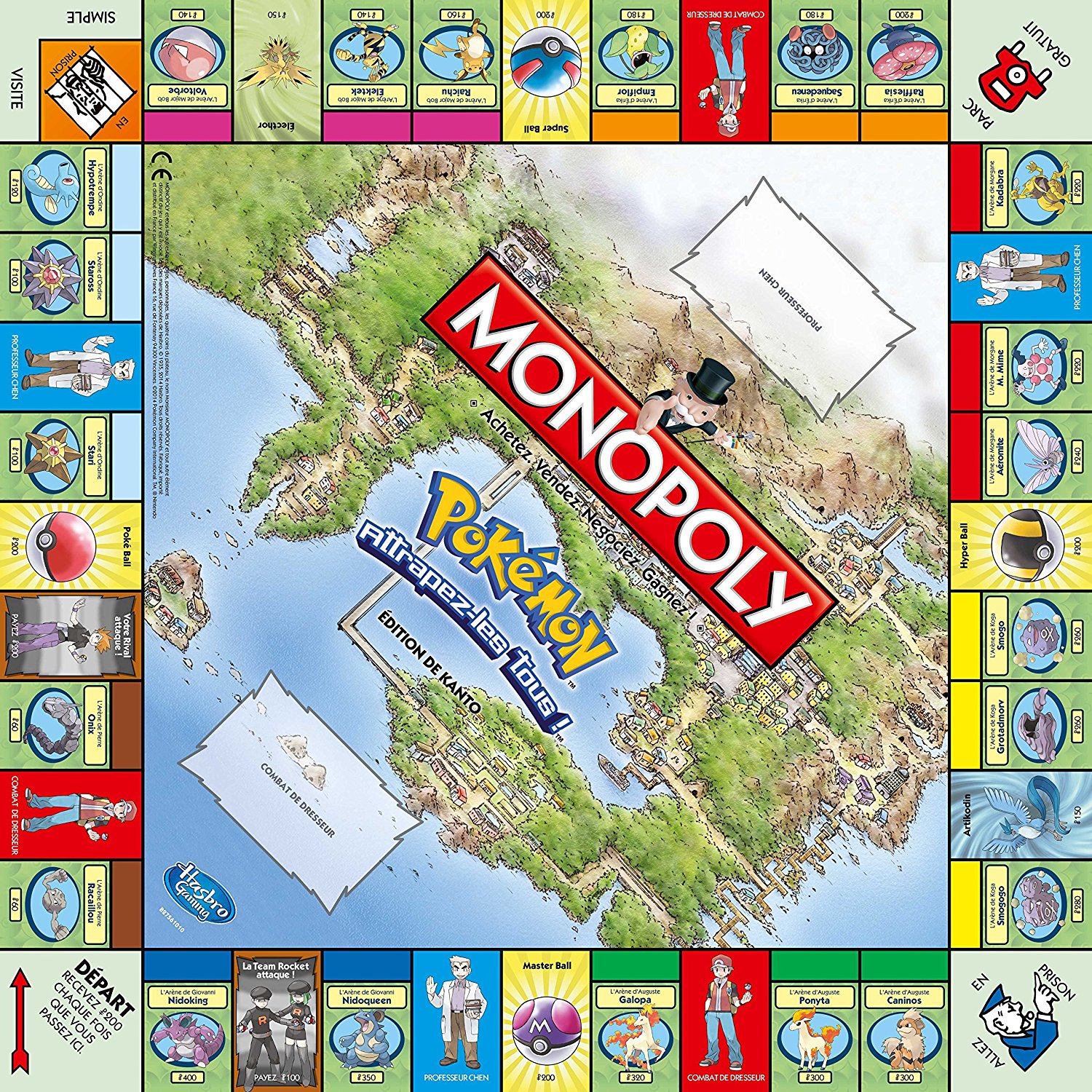 plateau monopoly pokemon